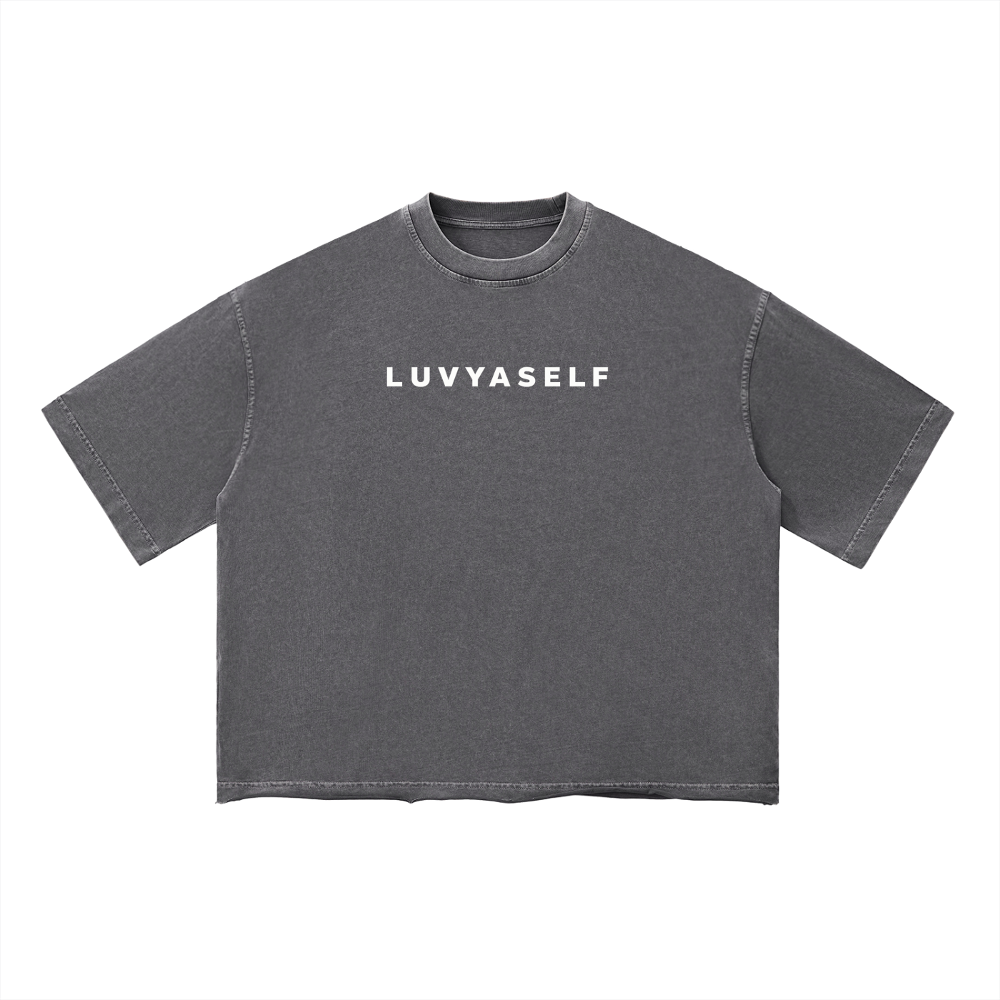 Uniform Unisex Vintage Wash Boxy T-Shirt
