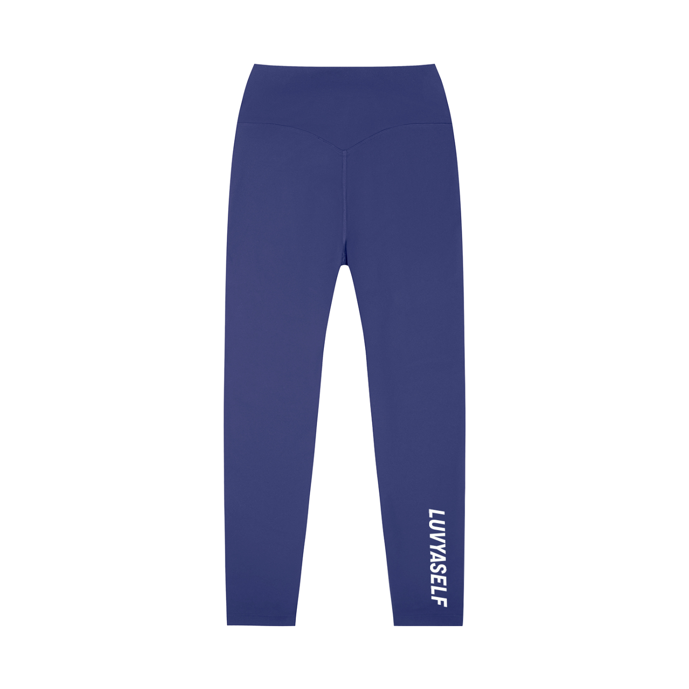 Uniform Legging — High-Waisted Yoga