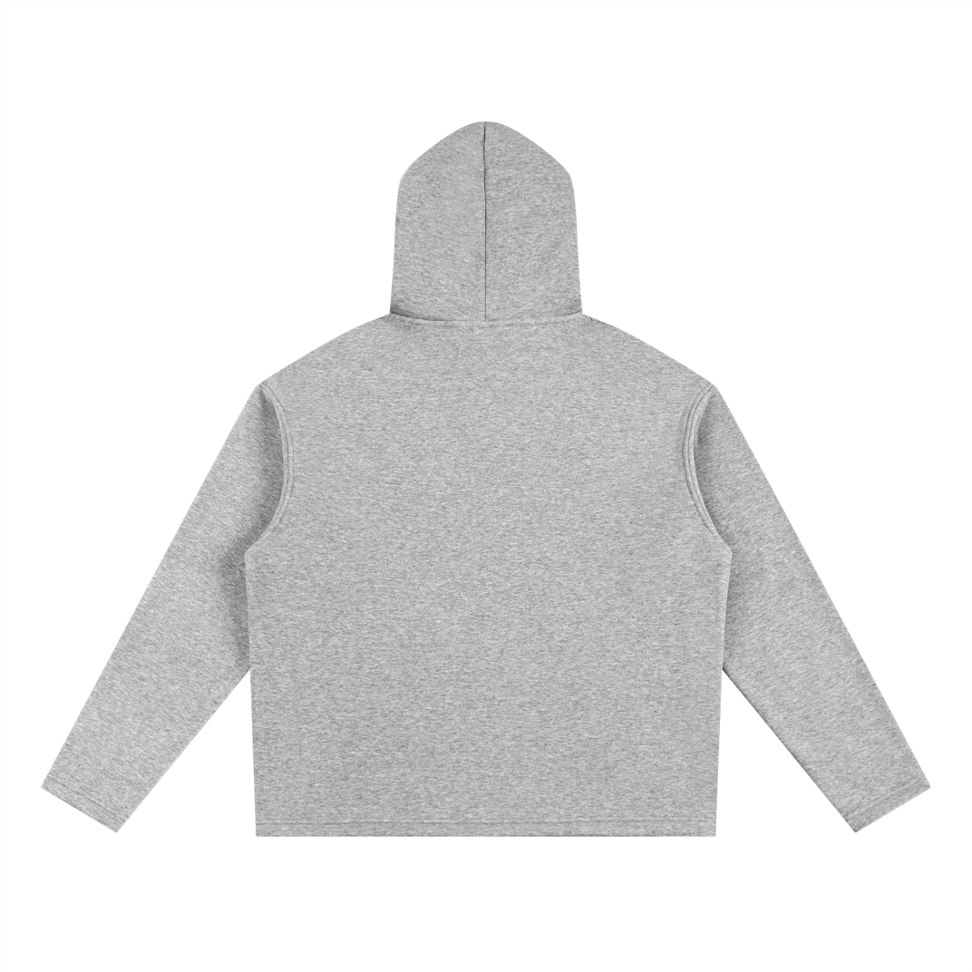 LUVYASELF - Oversized Fleece Hoodie