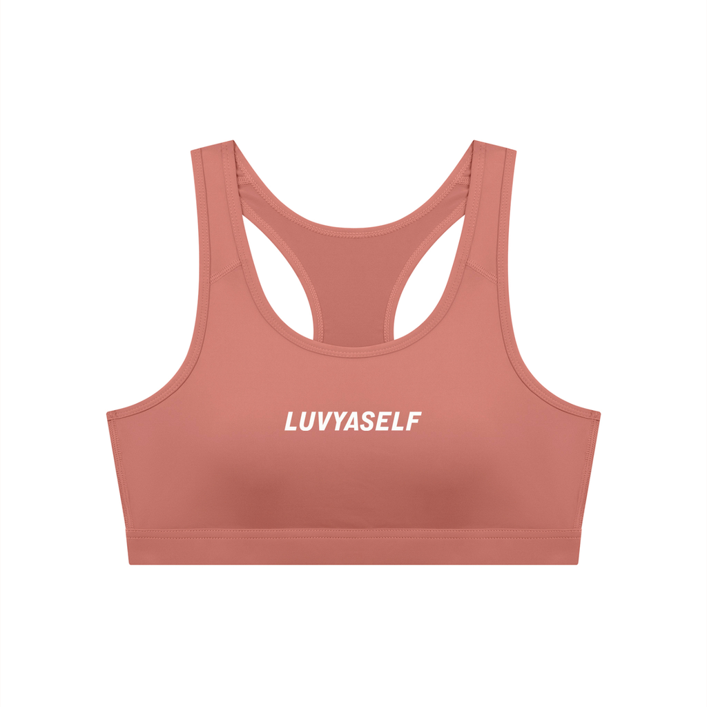 Women's Cropped Sports Bra