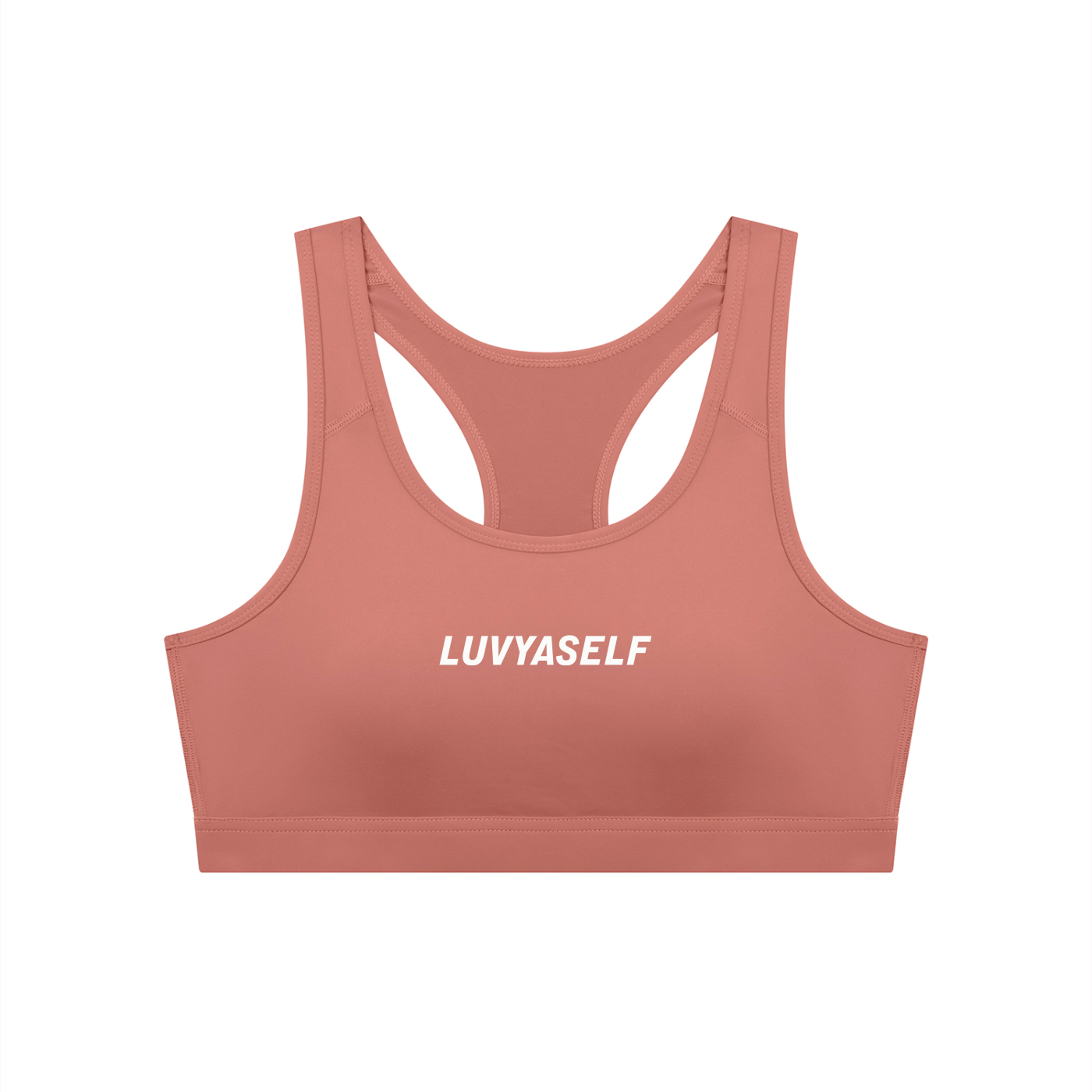 Women's Cropped Sports Bra