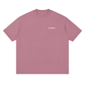 Uniform Streetwear Loose Drop Shoulder T-Shirt
