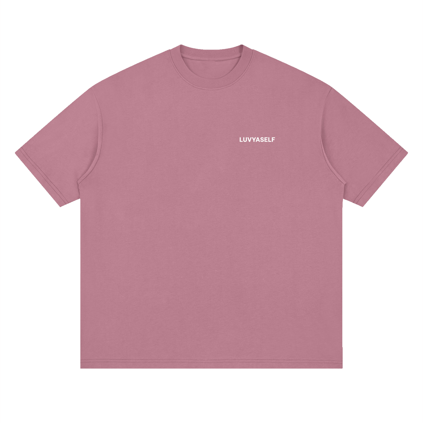 Uniform Streetwear Loose Drop Shoulder T-Shirt