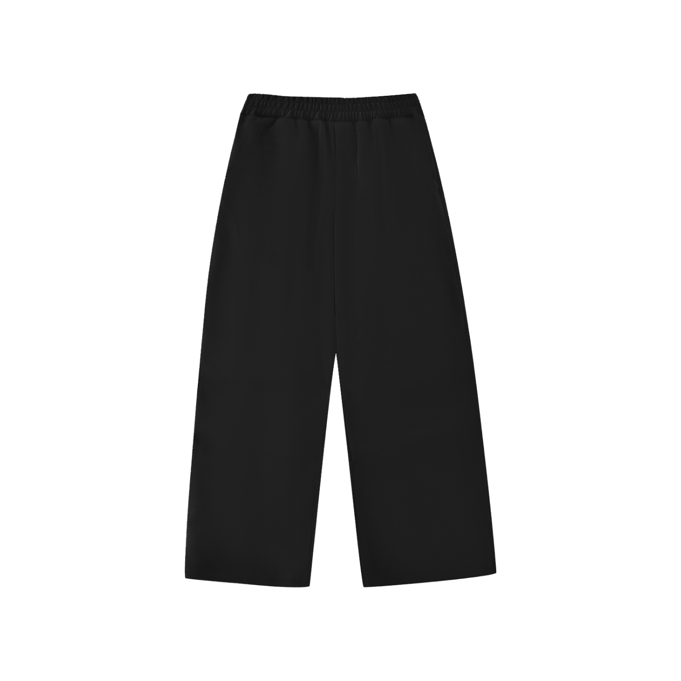 LUVYASELF - Essential Kids' Straight-Leg Sweatpants