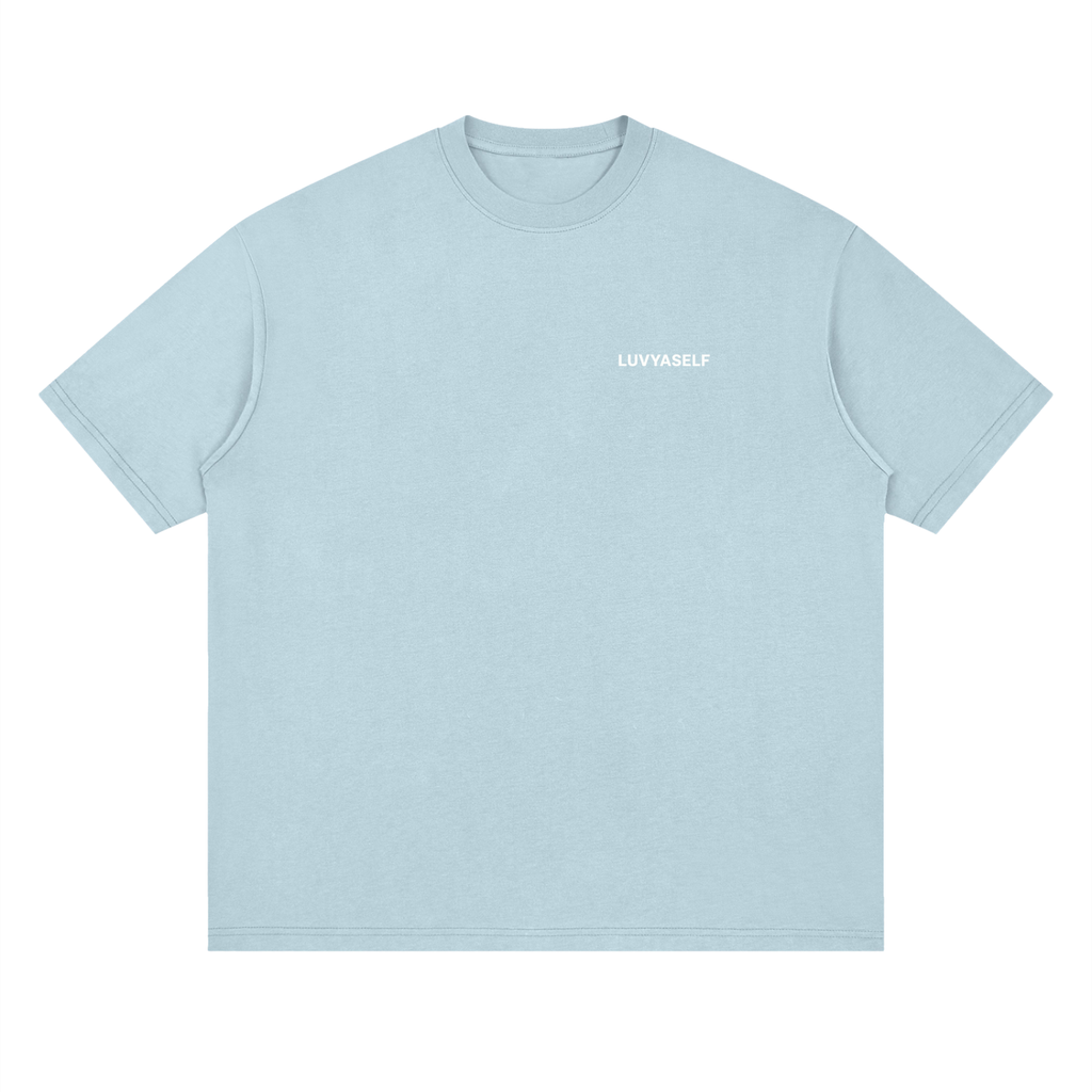 Uniform Streetwear Loose Drop Shoulder T-Shirt