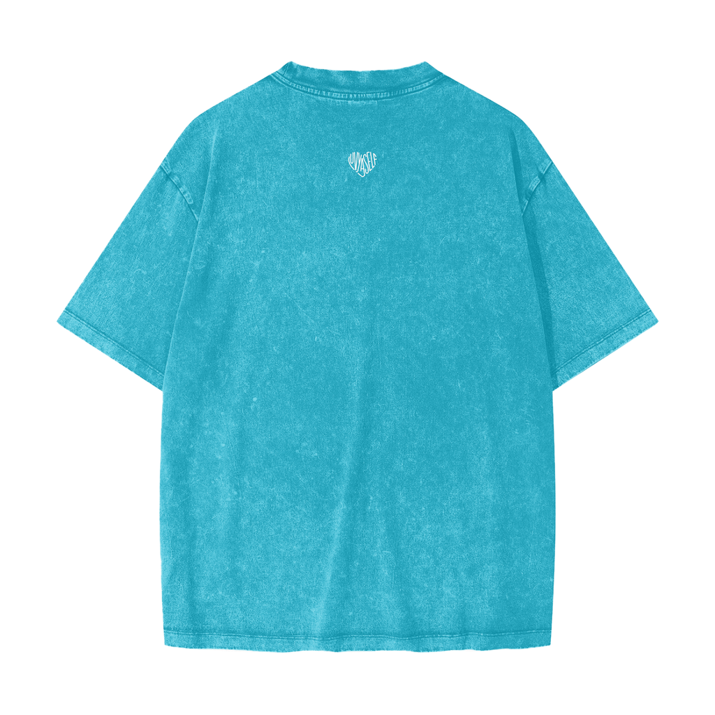 Uniform Heavyweight Snow Washed T-Shirt
