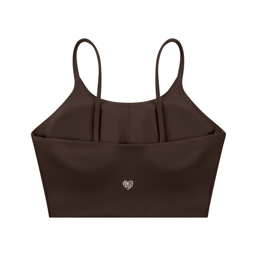 Uniform Sports Bra — Spaghetti Strap