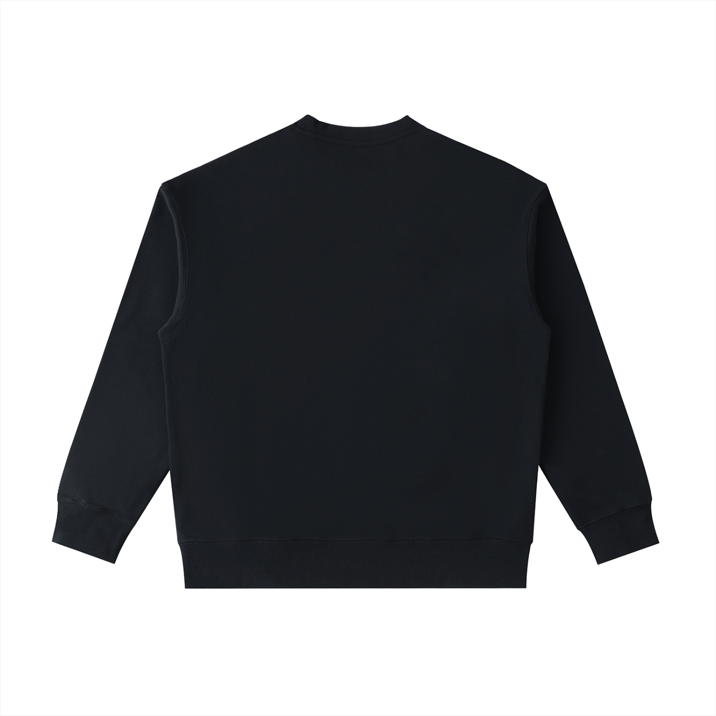 LUVYASELF - Heavyweight Patch Pocket Crewneck Sweatshirt