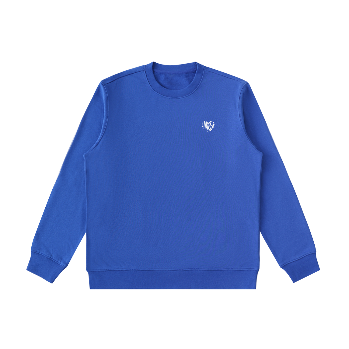 LUVYASELF - Essential Heavyweight Crewneck  Sweatshirt