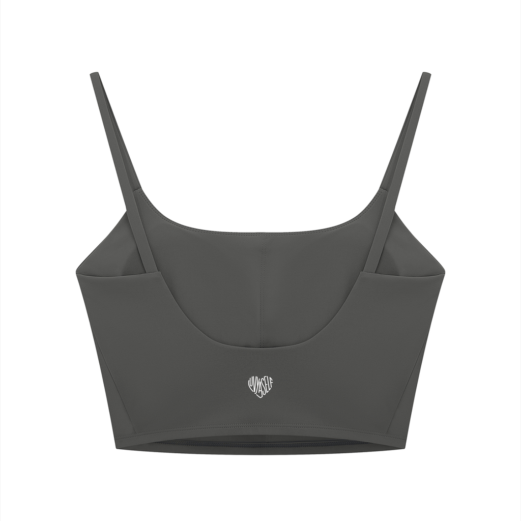 Uniform Sports Bra — Solid III