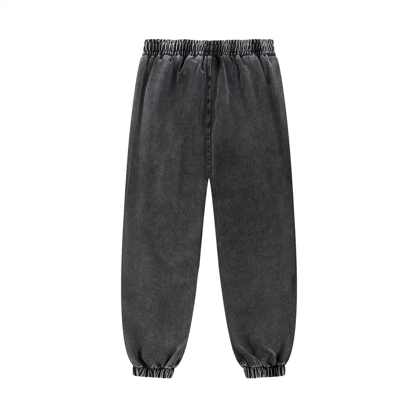 Uniform Snow Wash Jogged Sweatpants