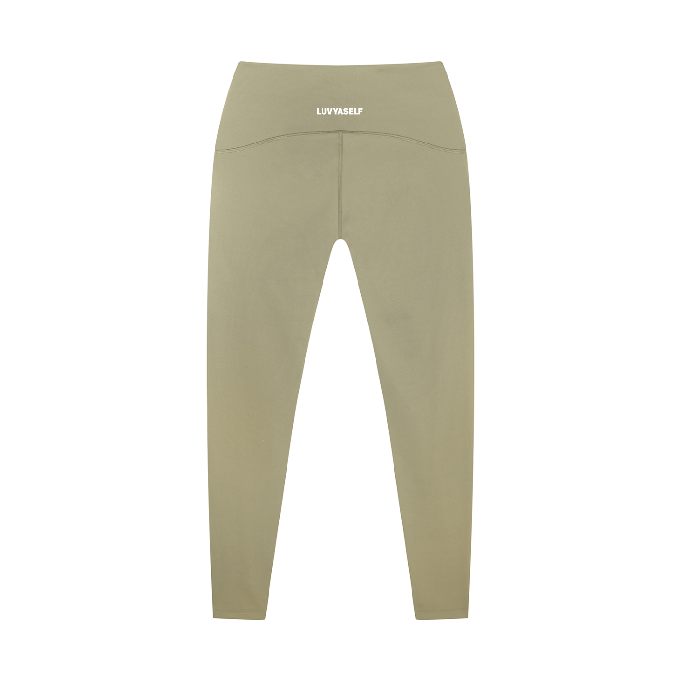 Uniform High-Waisted Ankle Length Yoga Leggings