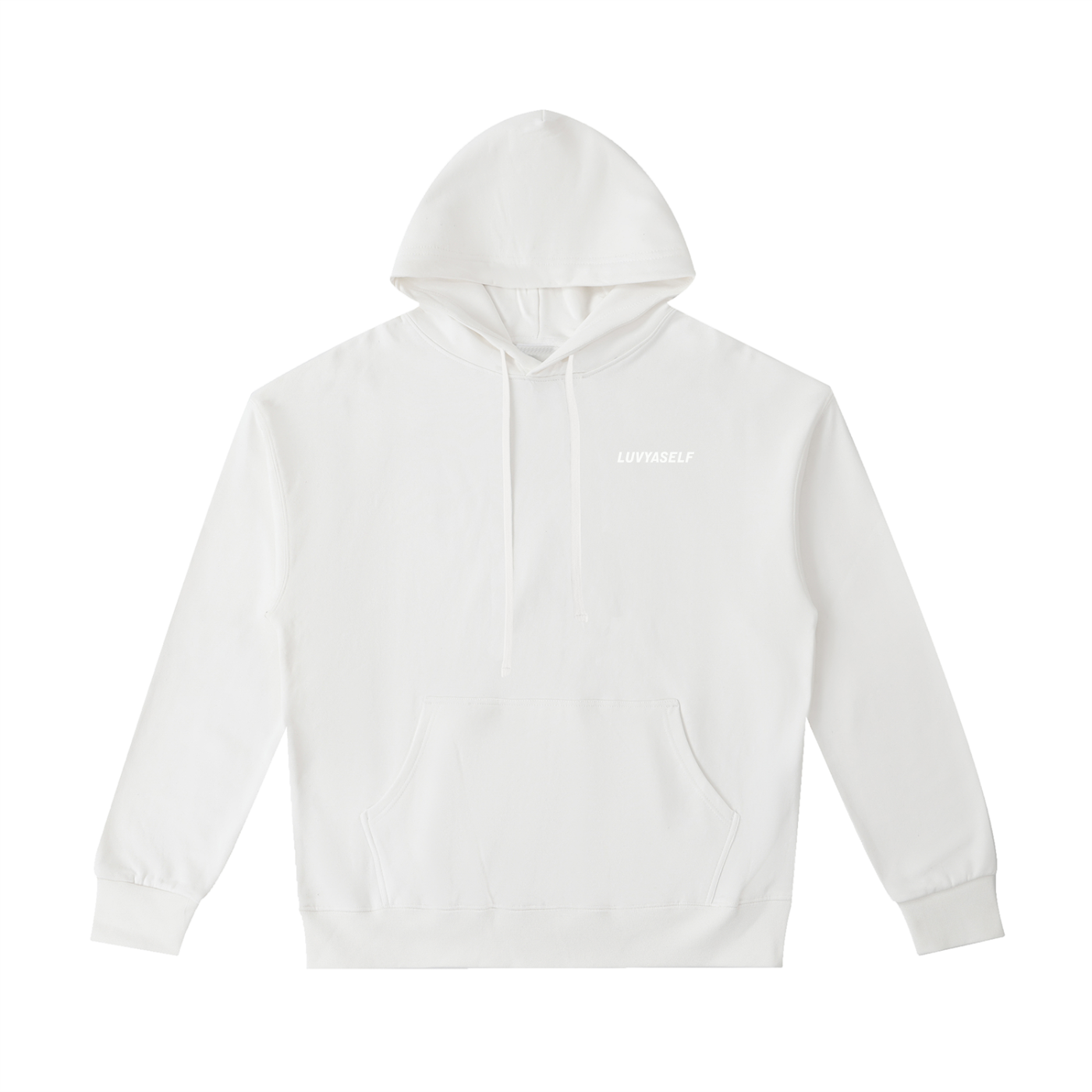 Essential Heavyweight Cotton Hoodie