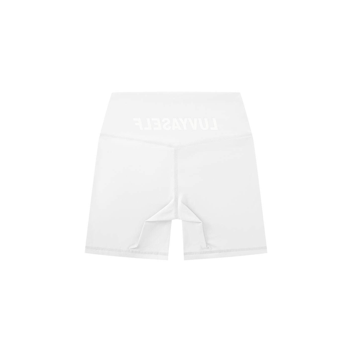 Uniform Shorts — High-Waisted Biker II