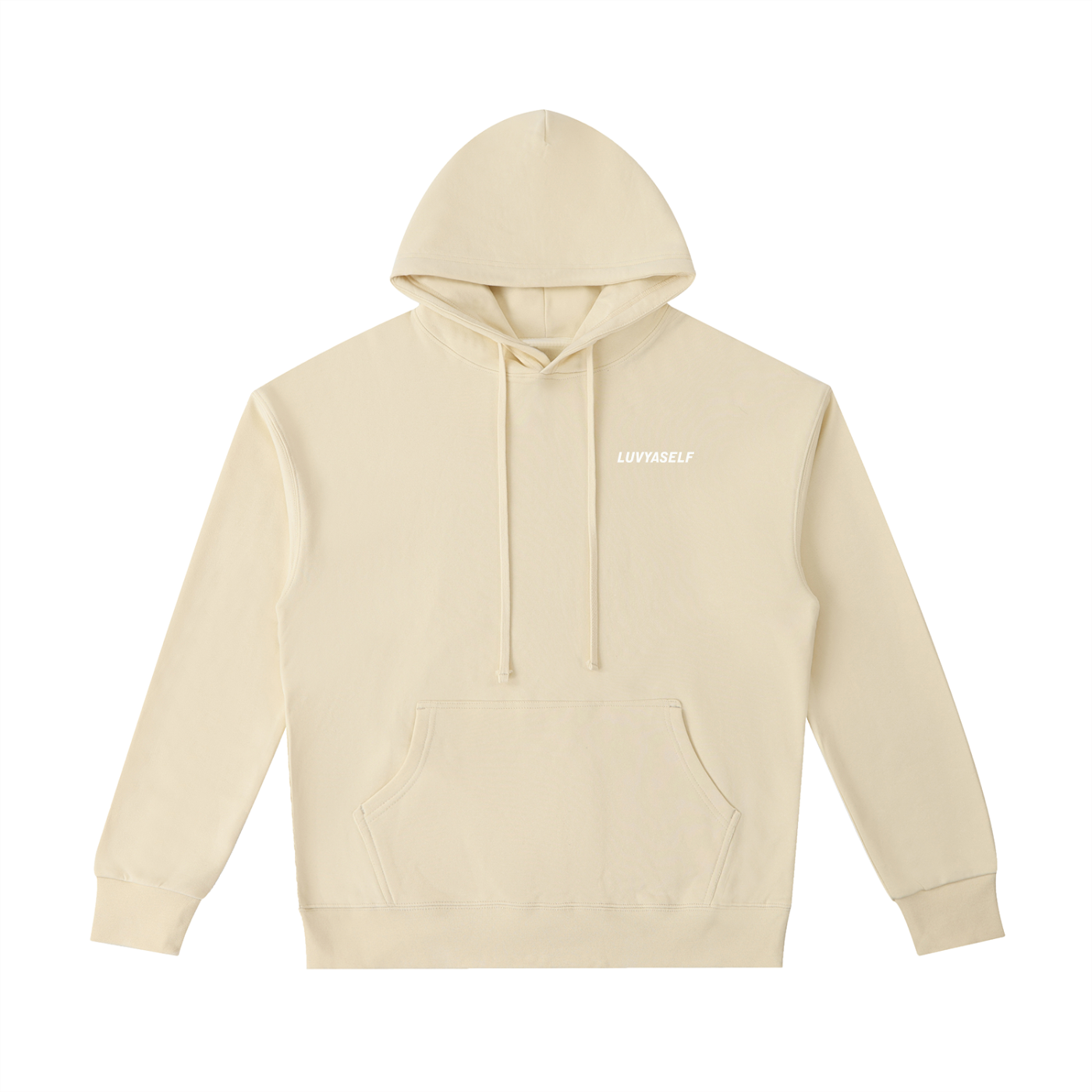 Essential Heavyweight Cotton Hoodie