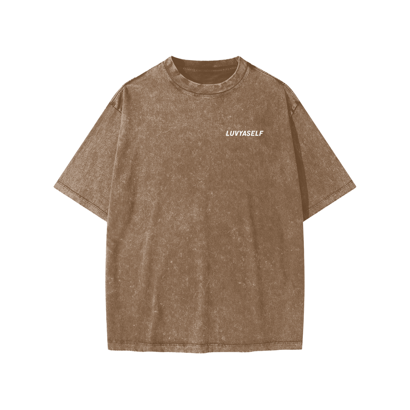 LUVYASELF - Snow Washed Kids' T-Shirt