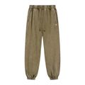 Uniform Snow Wash Heavyweight Jogged Sweatpants