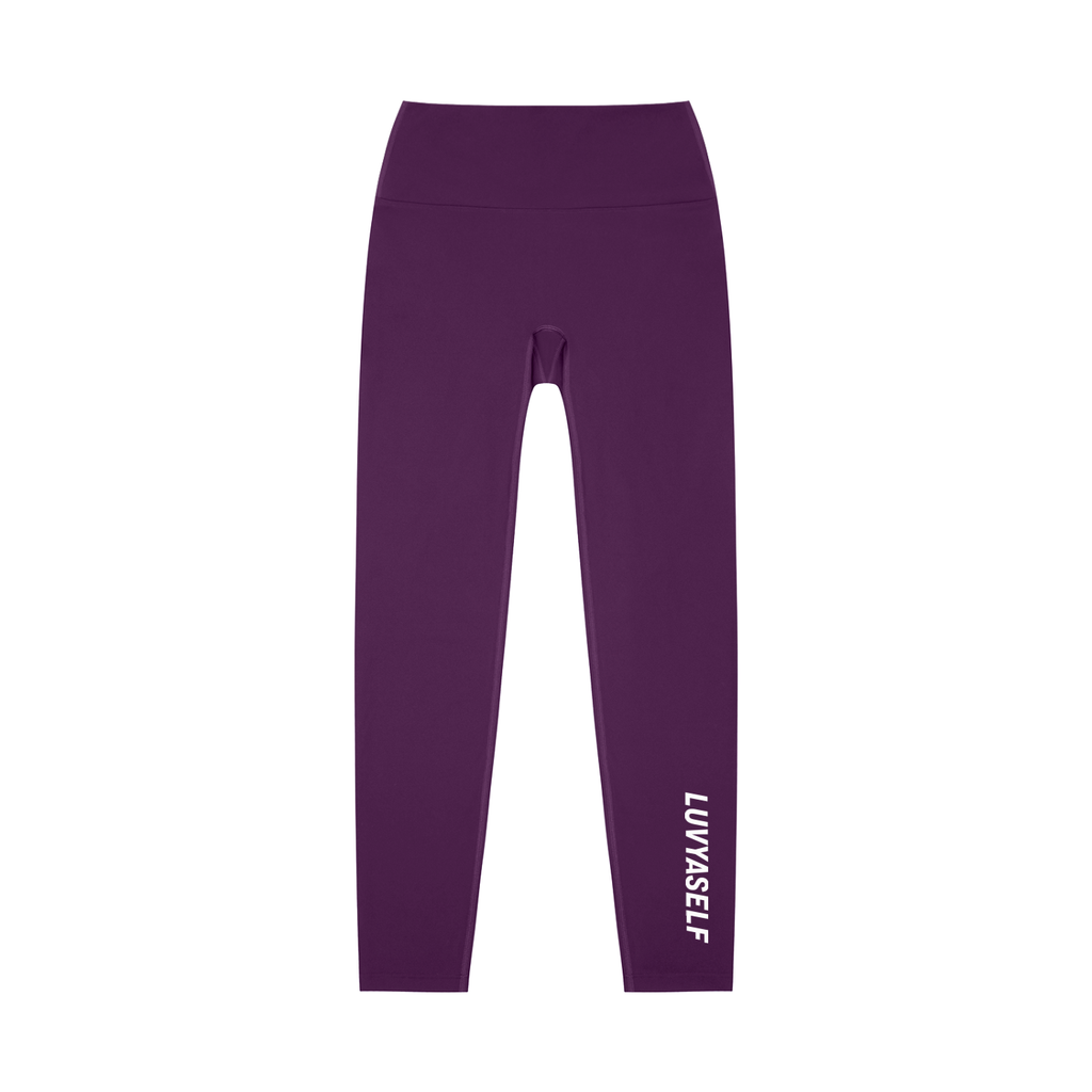 Uniform Legging — High-Waisted Yoga