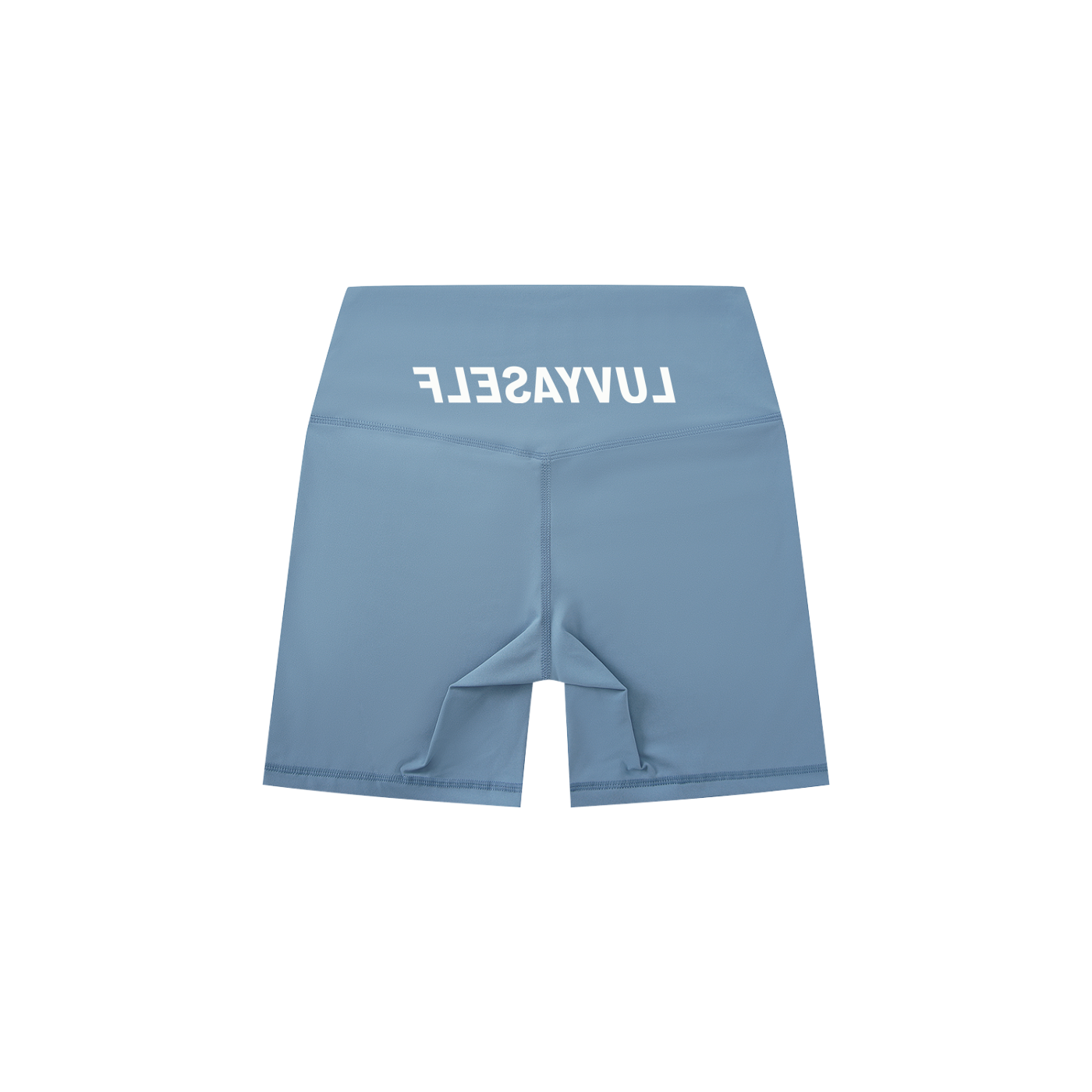 Uniform Shorts — High-Waisted Biker II