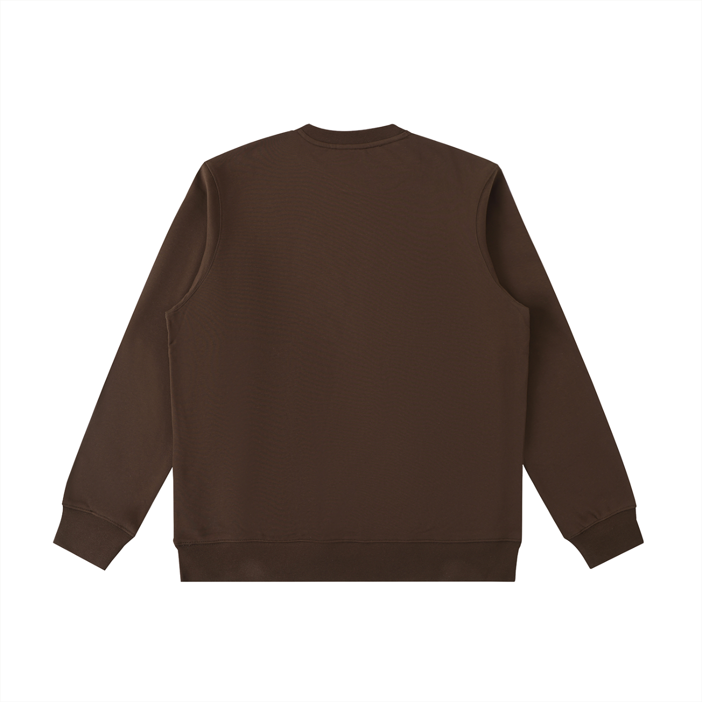 LUVYASELF - Essential Heavyweight Crewneck  Sweatshirt