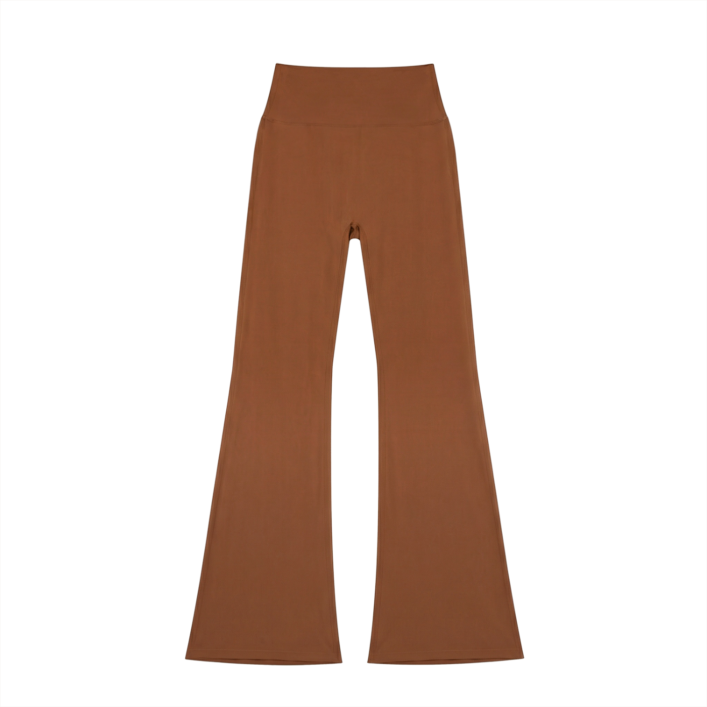 Uniform Leggings — High-Waisted Flare