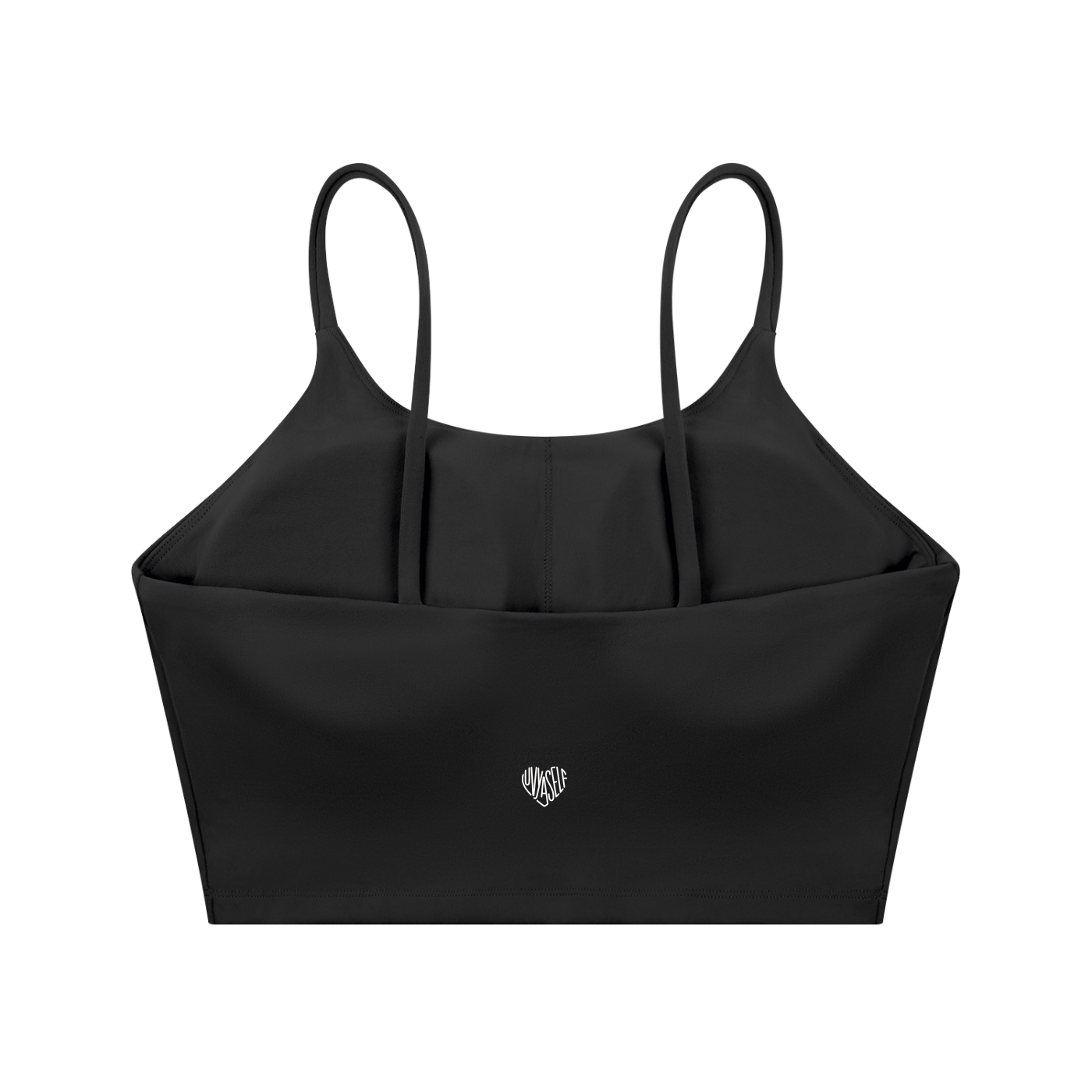 Spaghetti Strap Yoga Sports Bra