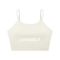Uniform Sports Bra — Spaghetti Strap