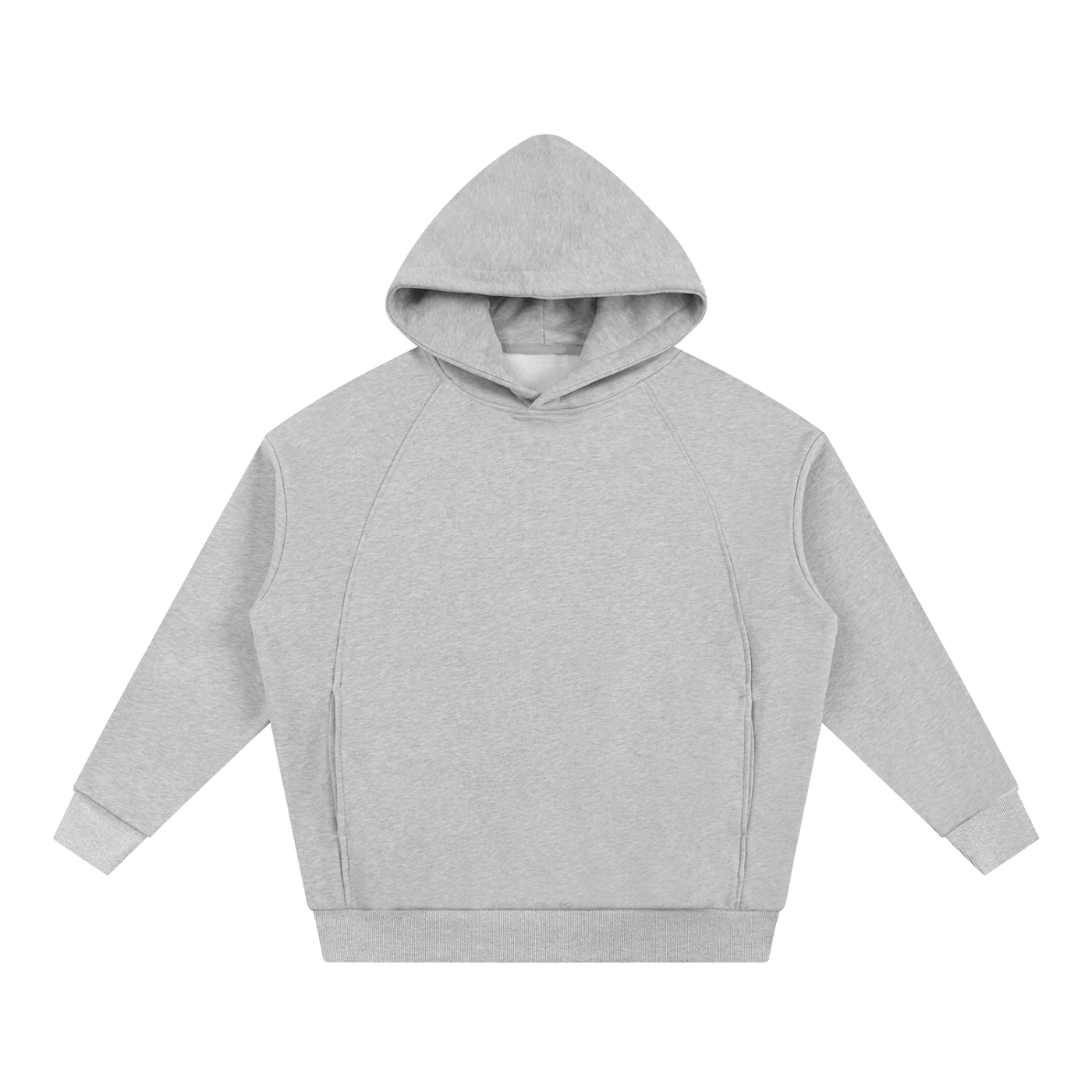 Uniform Essential Oversized Fleece Hoodie