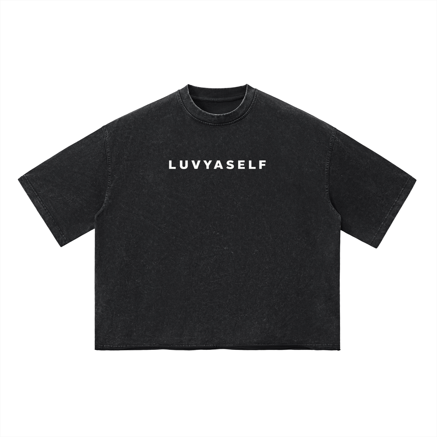 Uniform Unisex Vintage Wash Boxy T-Shirt