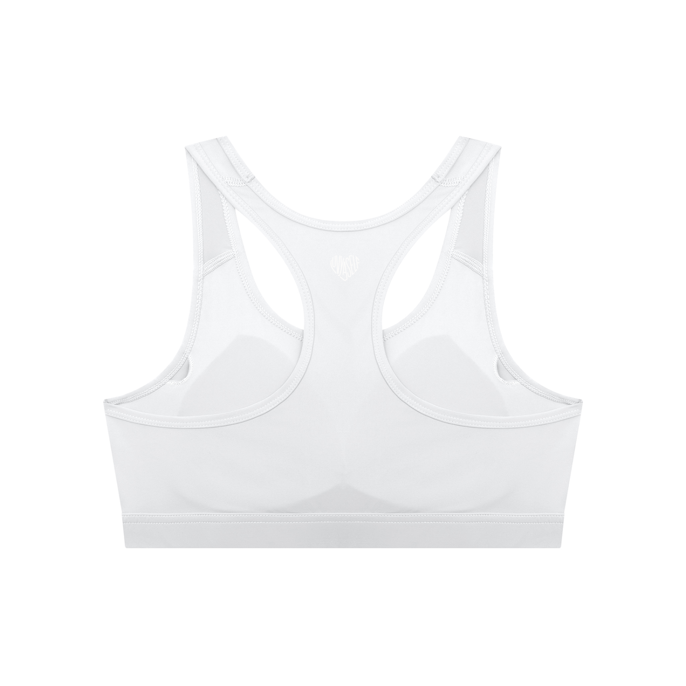 Women's Cropped Sports Bra