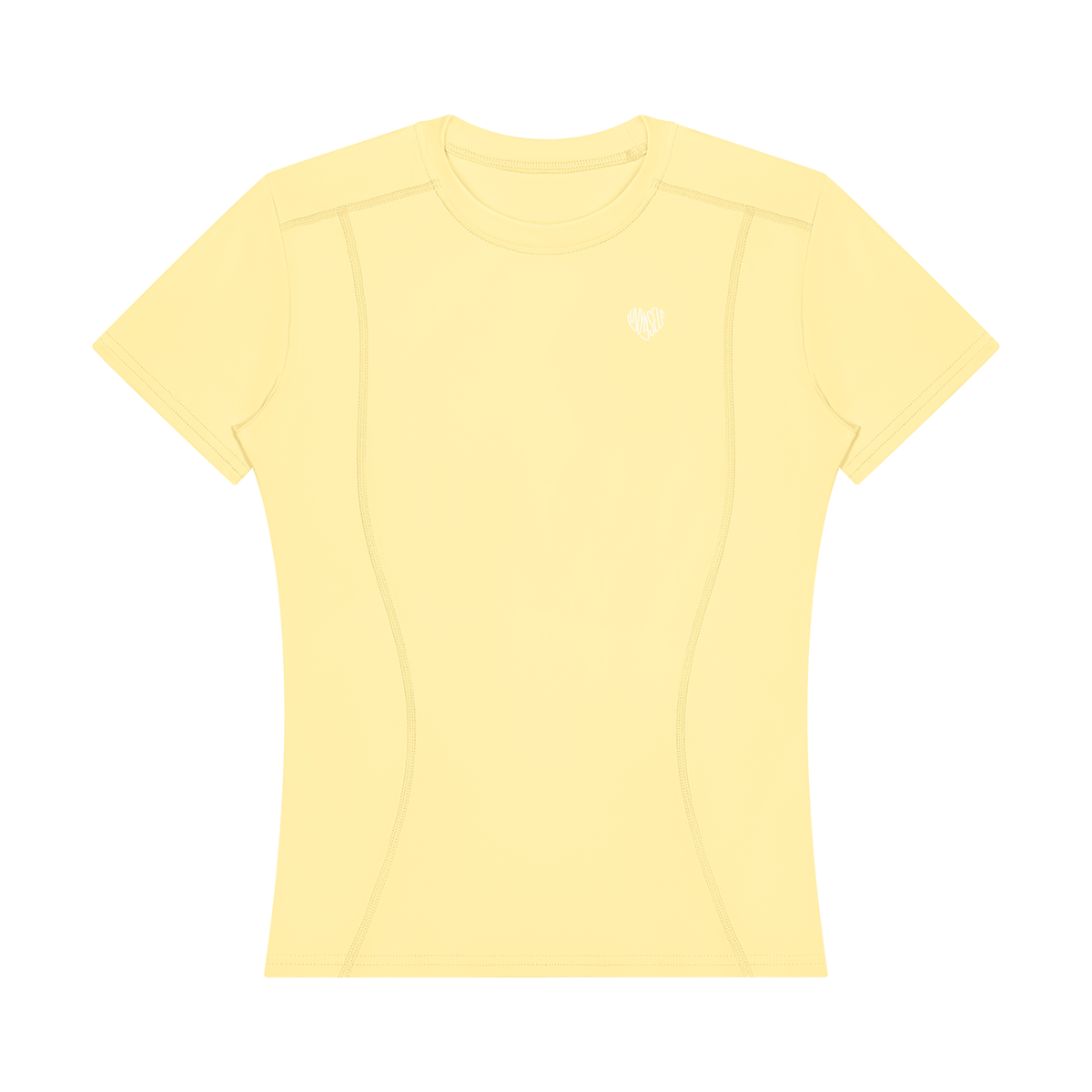 Women’s Luvyaself Training T-Shirt