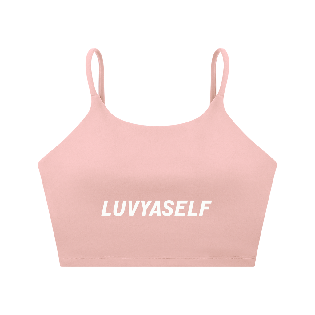 Uniform Sports Bra — Spaghetti Strap