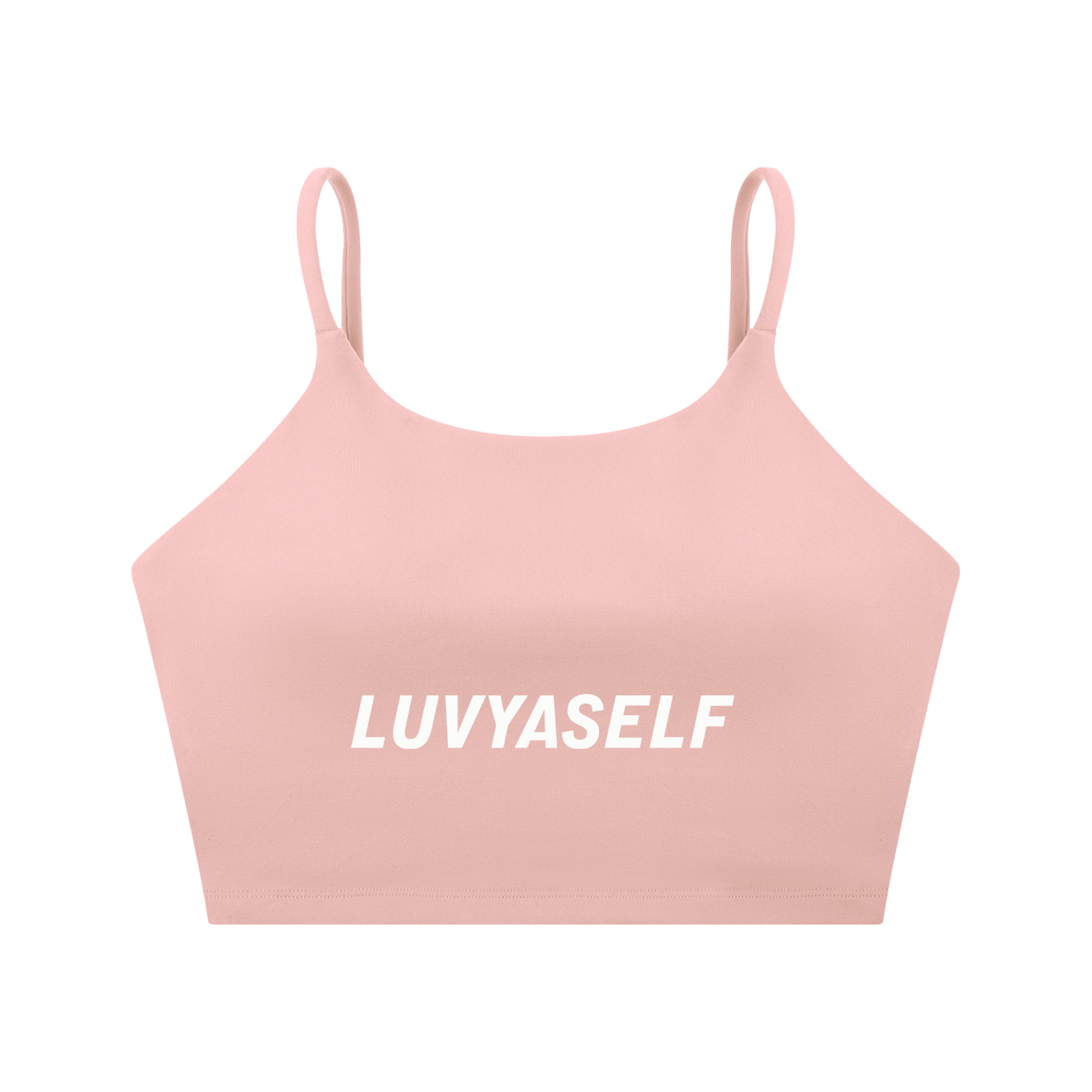 Uniform Sports Bra — Spaghetti Strap