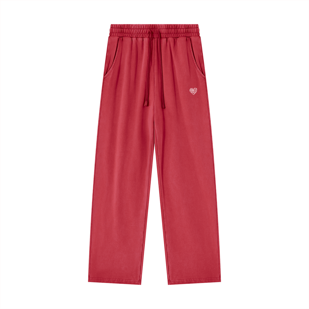 Unisex Heavyweight Vintage Wash Sweatpants