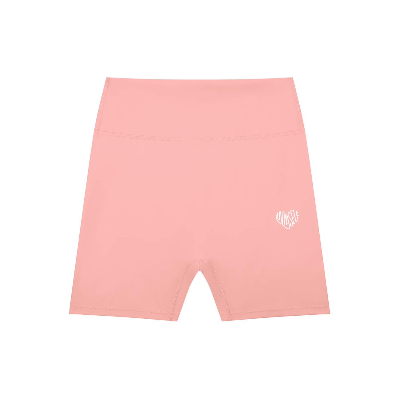 Uniform Shorts — High-Waisted Biker III
