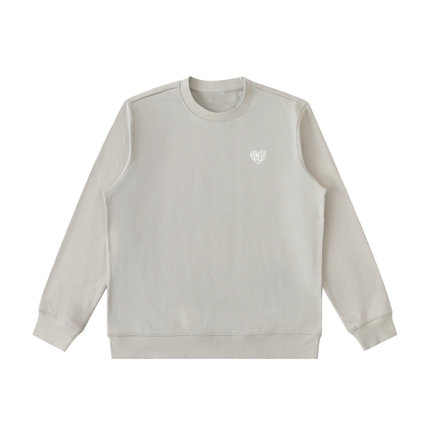 LUVYASELF - Essential Heavyweight Crewneck  Sweatshirt