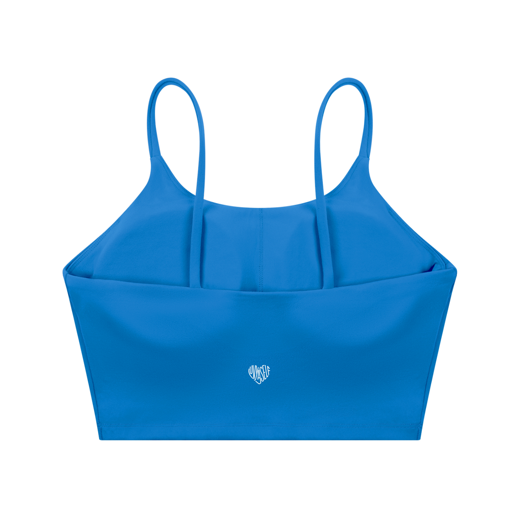 Uniform Sports Bra — Spaghetti Strap