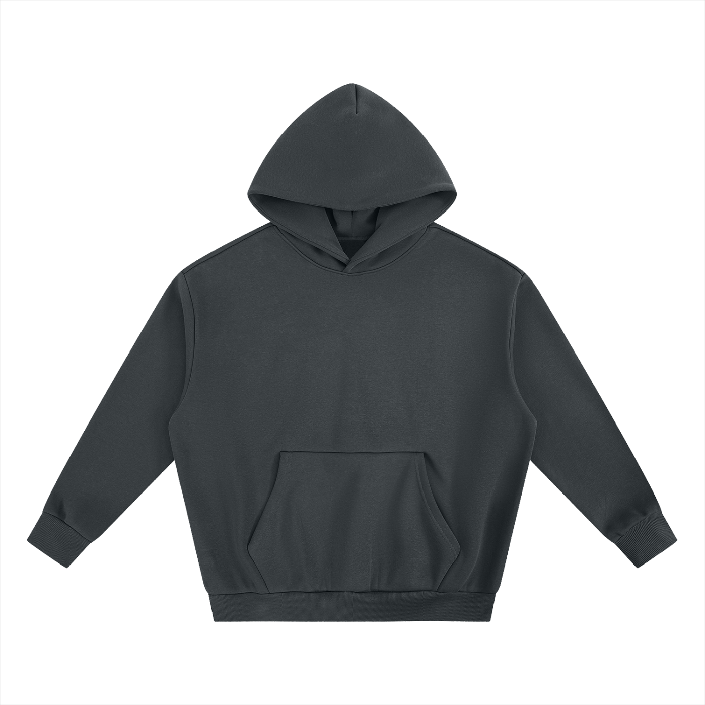 Uniform Essential Heavyweight Boxy Fleece Hoodie