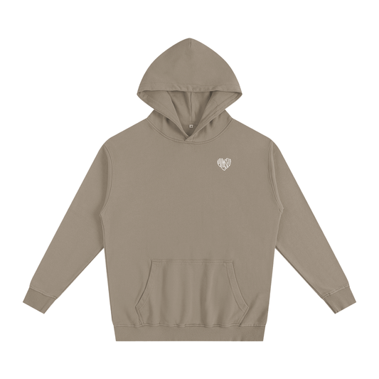 LUVYASELF - Oversized Essential Hoodie