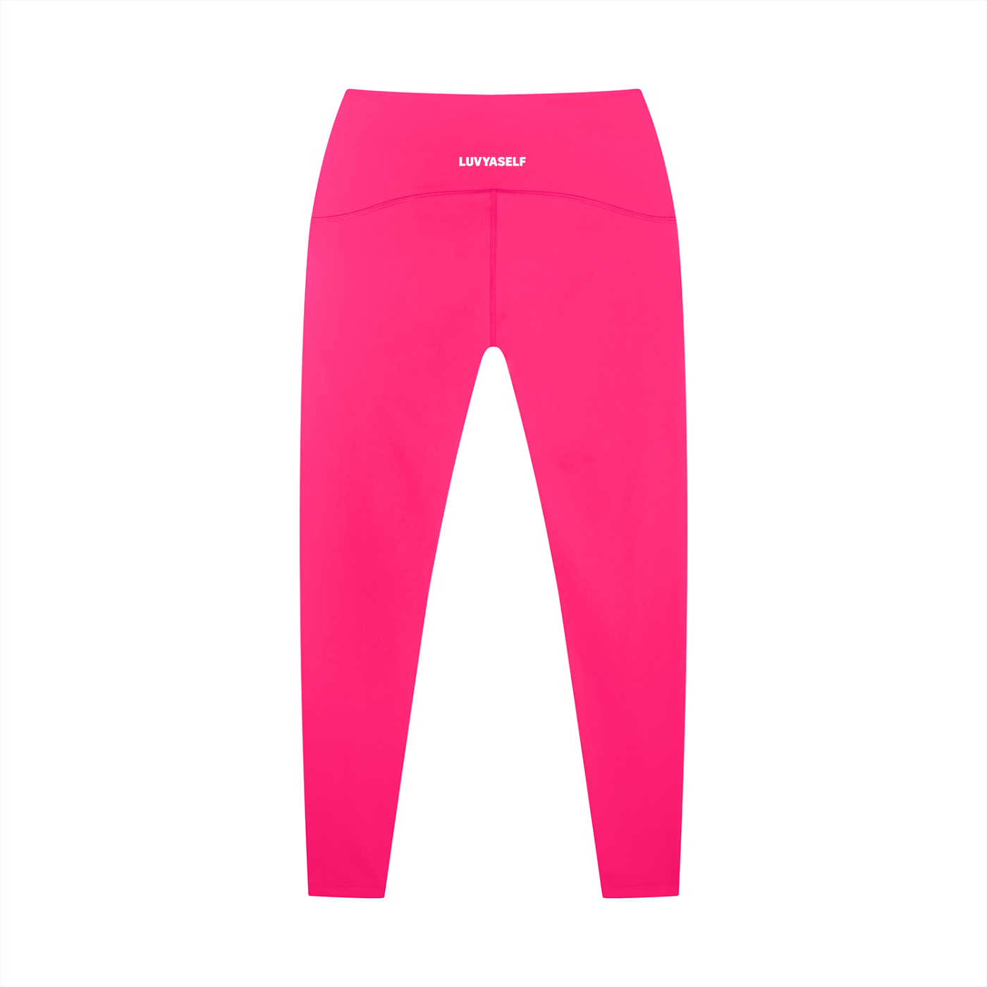Uniform High-Waisted Ankle Length Yoga Leggings
