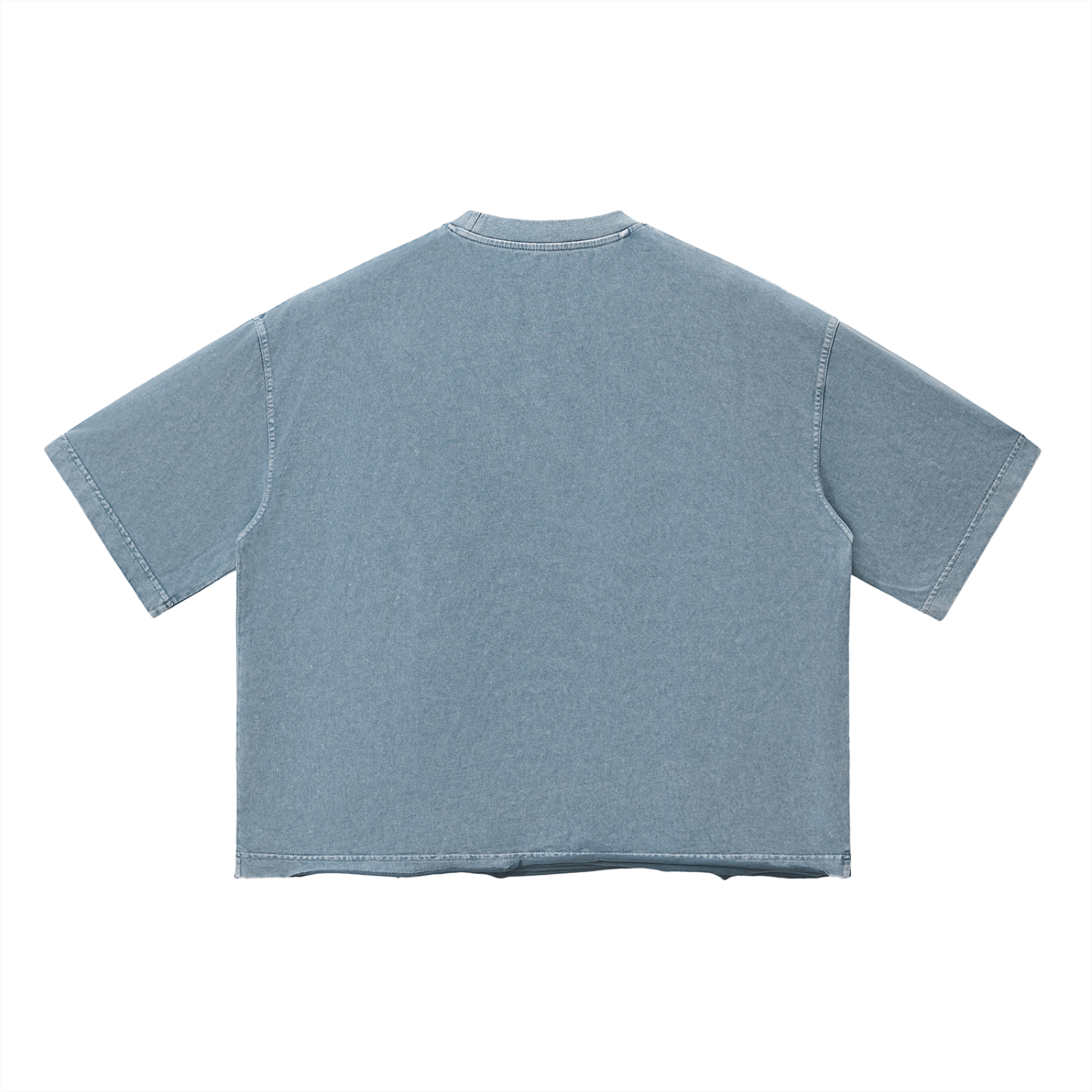 Uniform Unisex Vintage Wash Boxy T-Shirt
