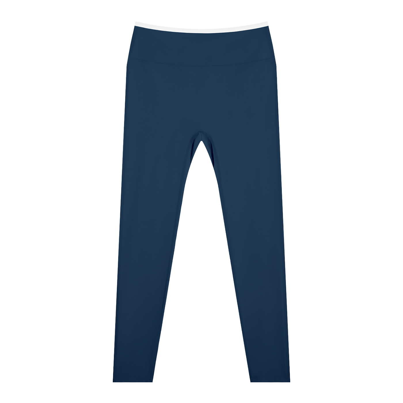 Uniform High-Waisted Yoga Leggings