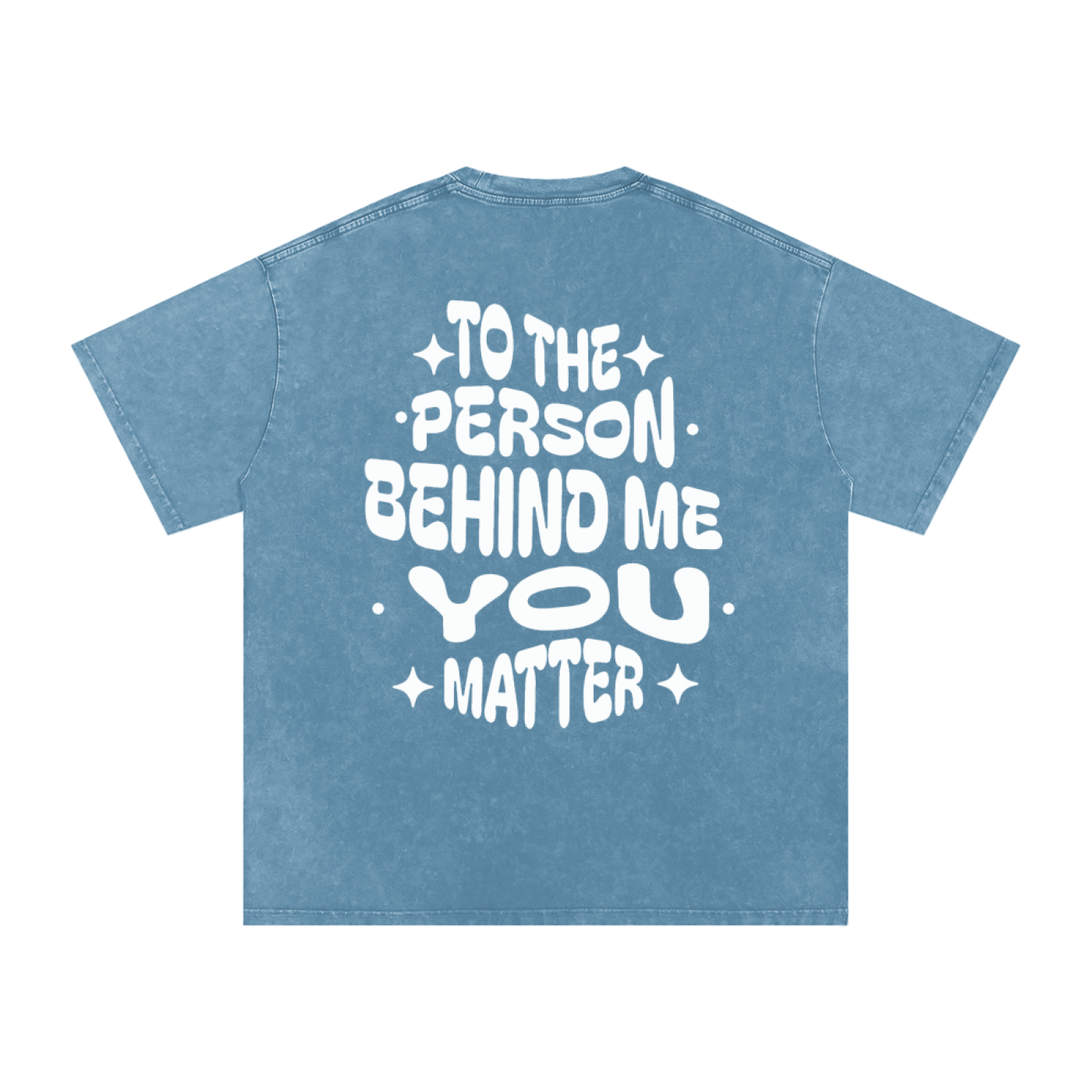 LUVYASELF,You Matter,Heavyweight 250 GSM,Self-Love,Self-Luv,Vintage Oversized Tee,Positivity,Mental Health shirt,Acid Wash T-shirt,Motivational Tee