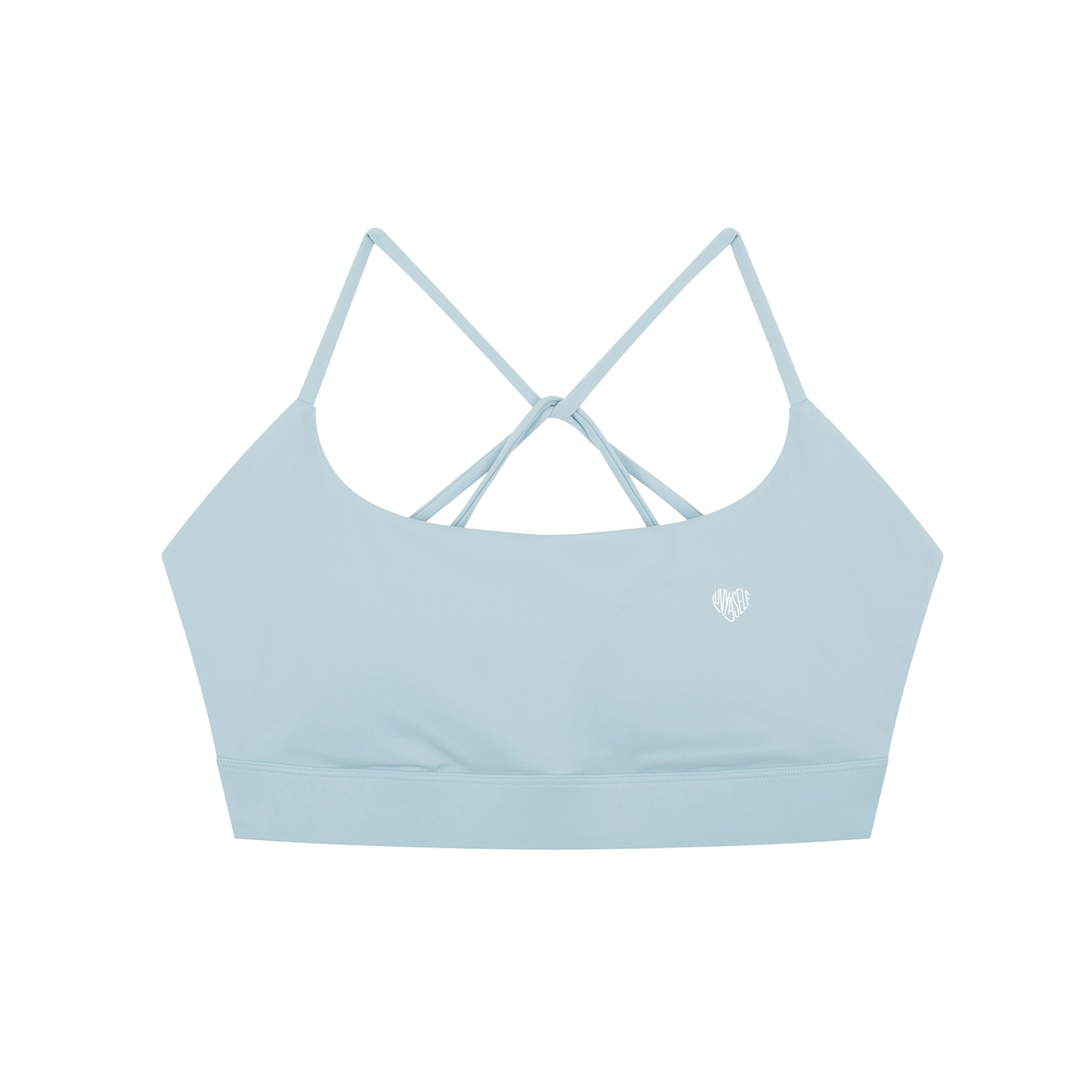 Uniform Sports Bra — Strappy Criss Cross II