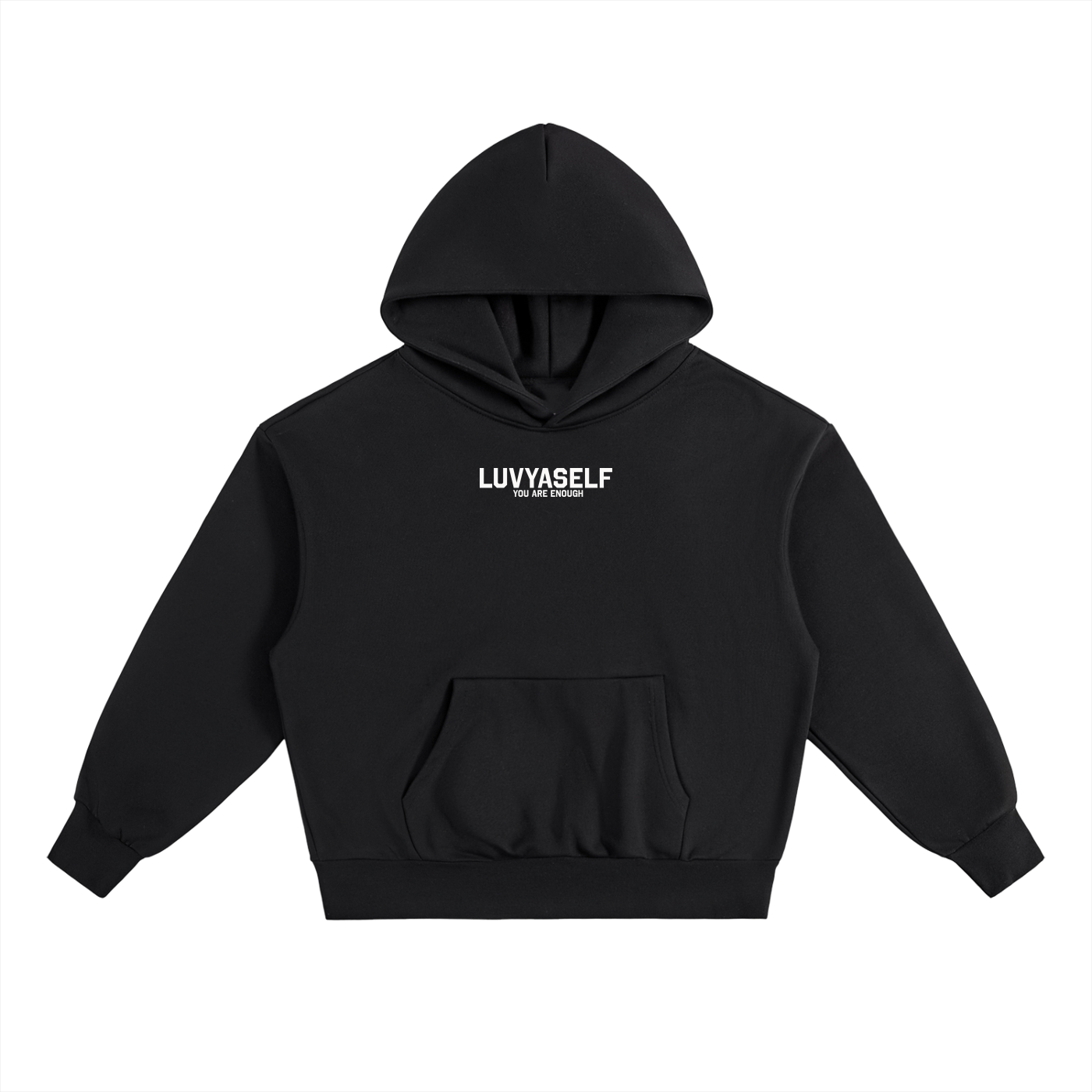 Essential Heavyweight Fleece Hoodie
