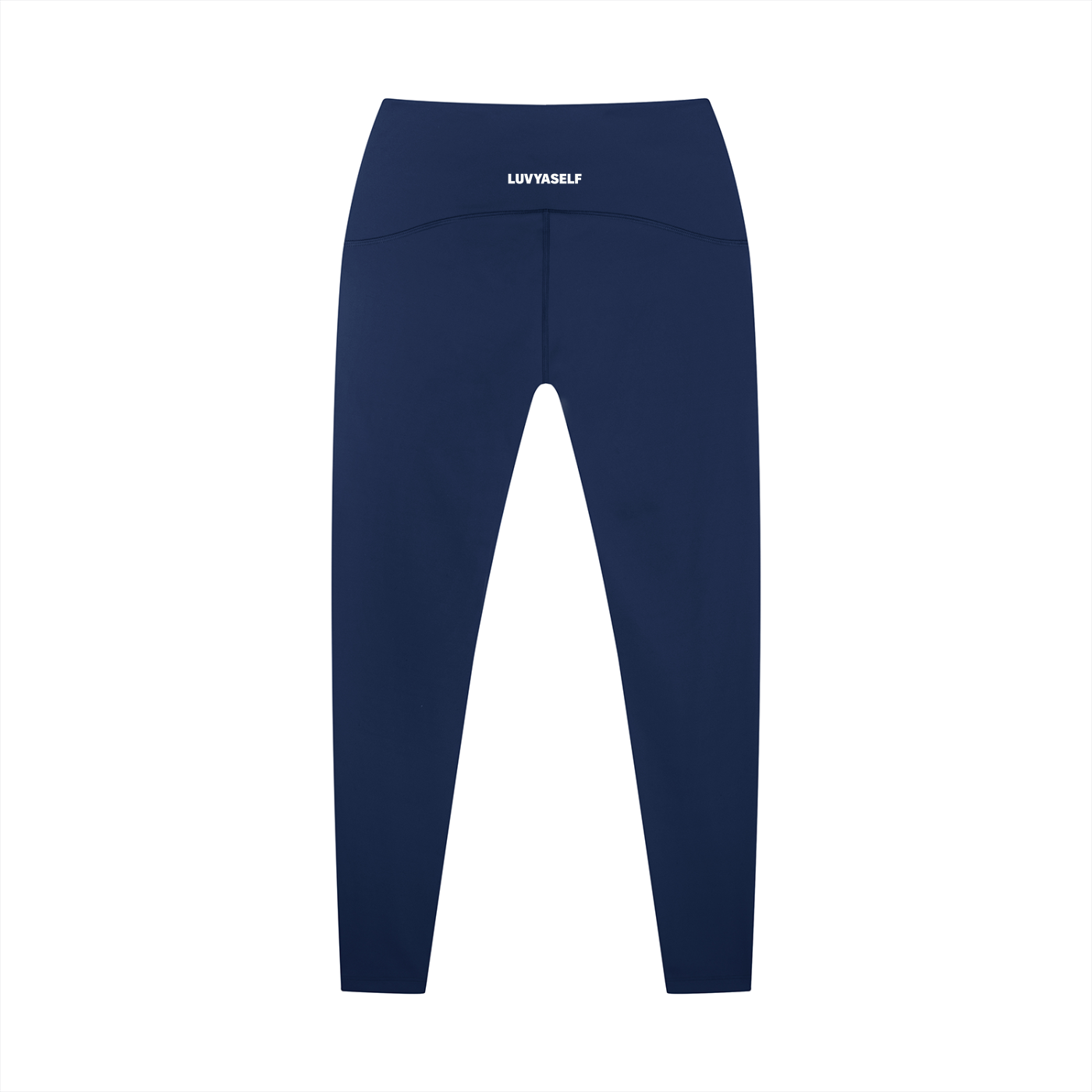 Uniform High-Waisted Ankle Length Yoga Leggings
