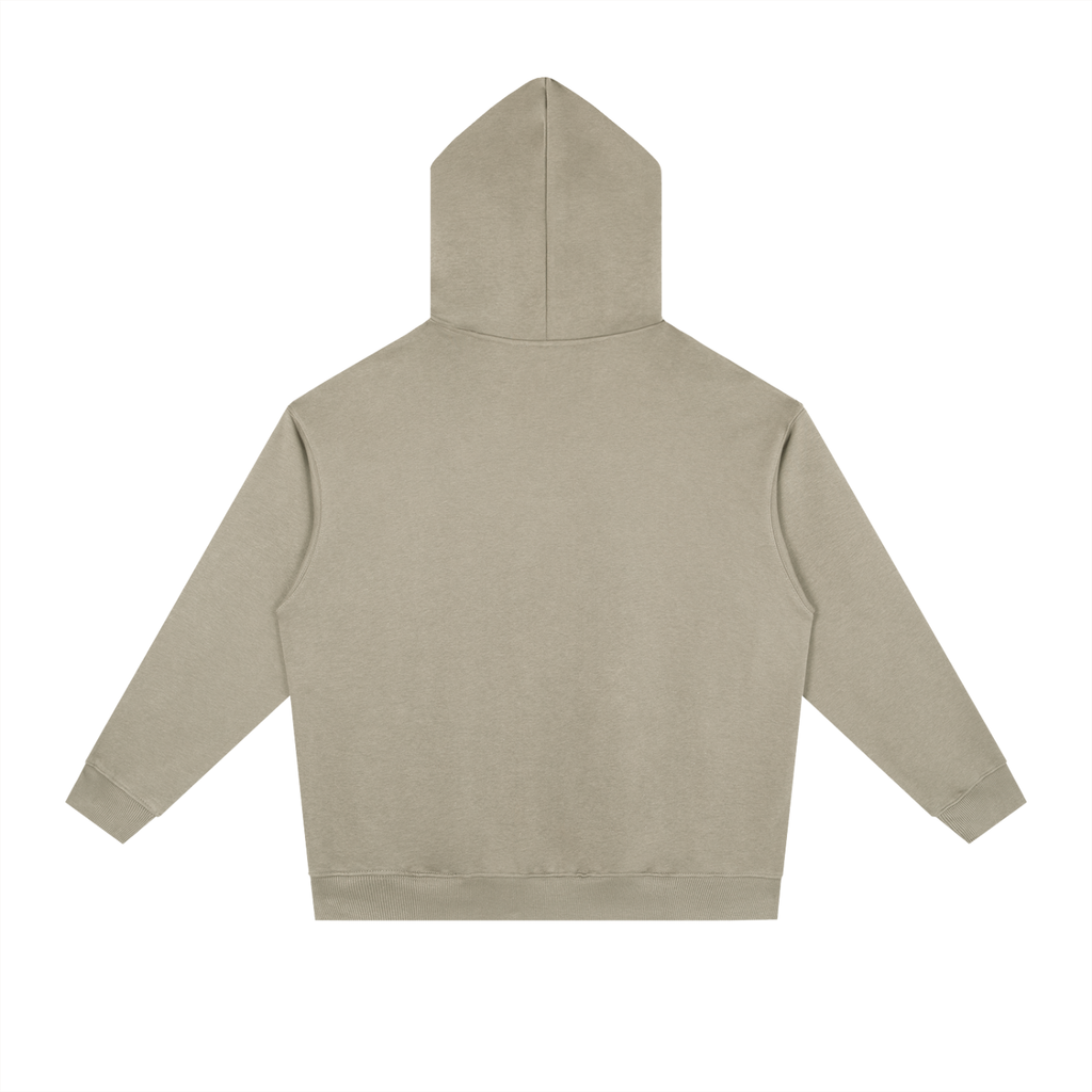 Uniform Essential Heavyweight Drop-Shoulder Hoodie