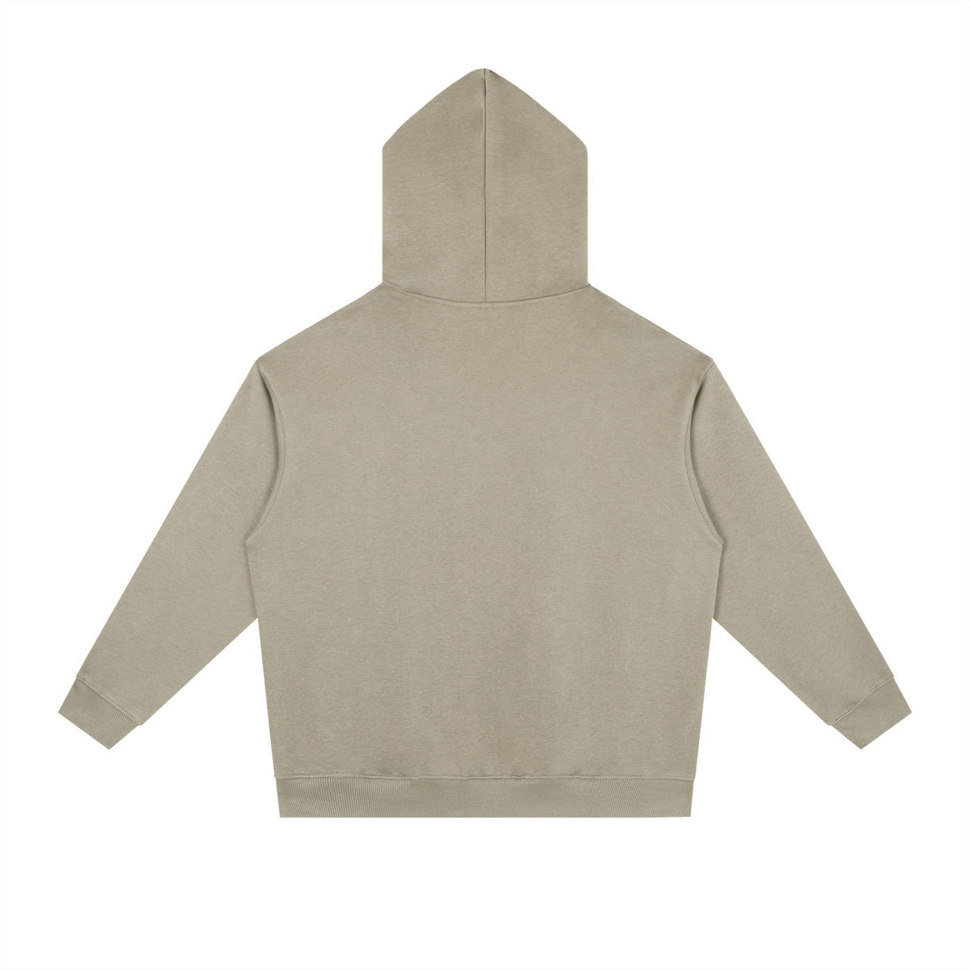 Uniform Essential Heavyweight Drop-Shoulder Hoodie