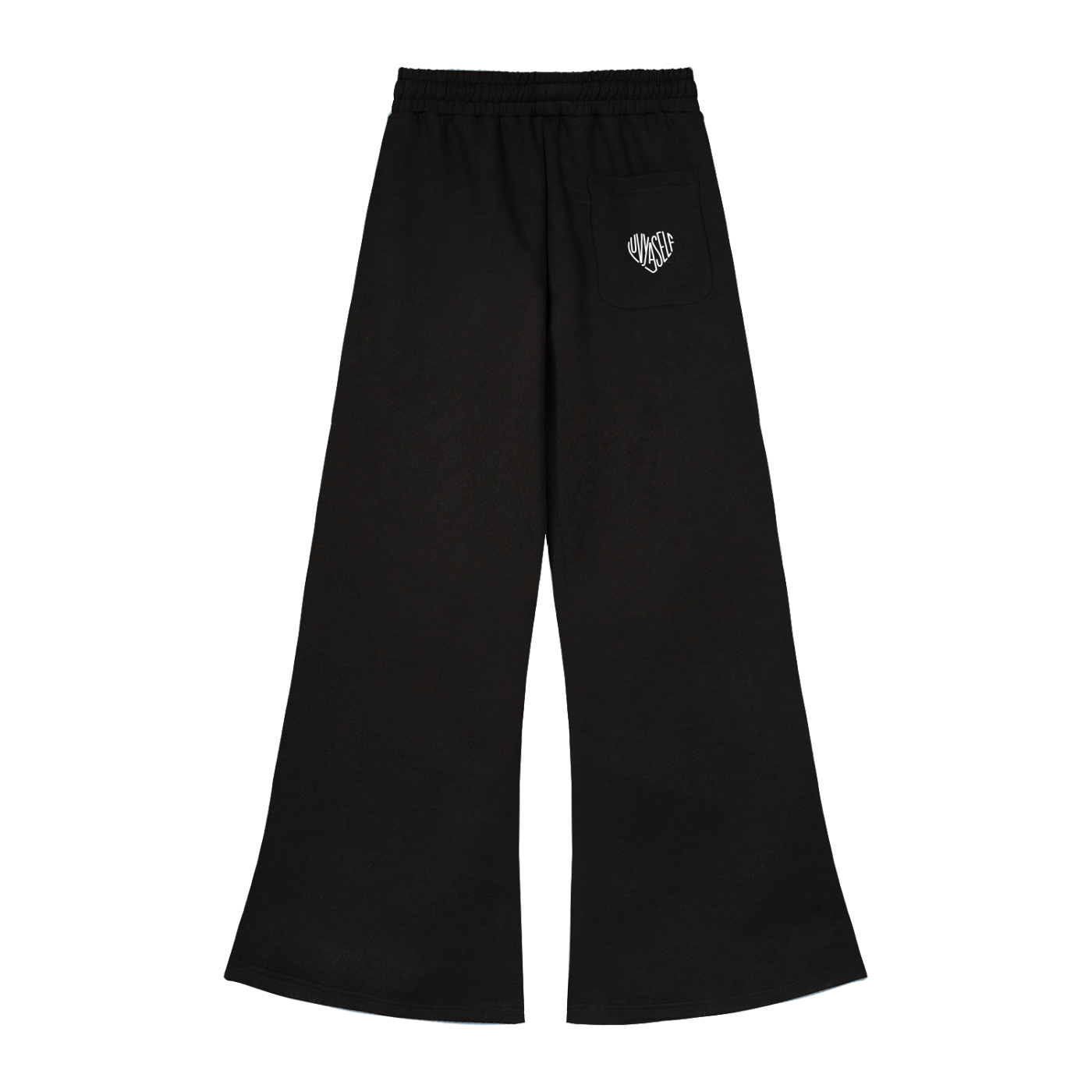 Wide Leg Drawstring Sweatpants