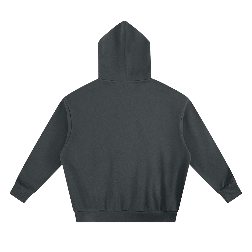 Uniform Essential Heavyweight Boxy Fleece Hoodie